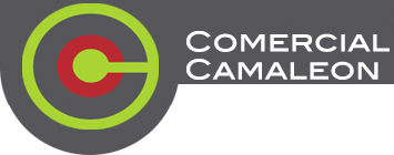 Comercial Camaleon